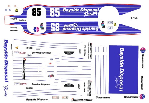 Bayside disposal porsche - bayside,
