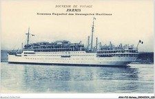 ANAP12-0942-BATEAU - aramis - nouveau paquebt des messageries maritimes