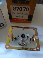 1 Prise Télévision Chambord