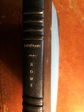 Chéramy H. Rome. Couverture