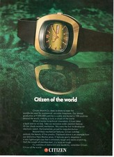Citizen cosmotron monde - cosmotron, du
