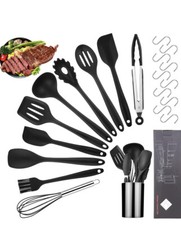 Ustensiles cuisine set - de,