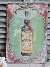 ANCIENNE TOLE NO EMAILLEE