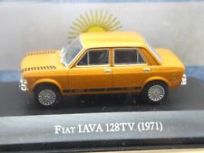 FIAT LAVA 128 TV 1971 1/43 IXO