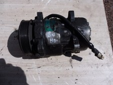 compresseur clim peugeot 206 2.0 hdi 90cv