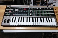 Synthétiseur de modélisation analogique Korg MICROKORG 37 touches bon état testé