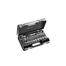 Coffret à douilles 1 2 6 pans