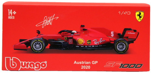 Ferrari sf1000 vettel - ferrari,