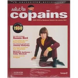 Salut les copains - cd,