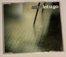 ATB – Let U Go - cd maxi 5