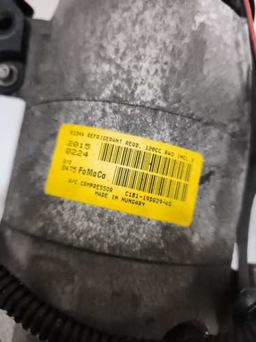 Compresseur clim ford - ford, 6