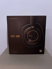 Dali IO 12 Dark Chocolate - Best HiFi BT Headphones