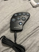 1990 Sony DRP-3 Handheld Drum