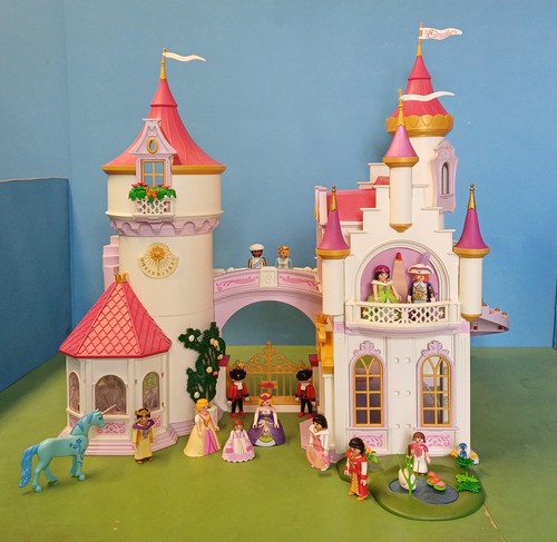 Playmobil palais château - playmobil,