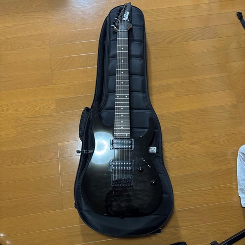 Guitare ibanez grg7221qa tks - guitare,
