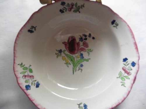 Gien assiettes creuses 5 - assiettes, 24,5