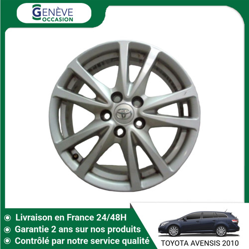 Jante aluminium - 🇫🇷,