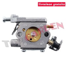 Carburateur pour tronçonneuse