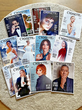 magazines Gala Croisette Lot : N°1; 2; 3; 3; 5; 6; 7; 8; 9; 10; 10; 12; 12.