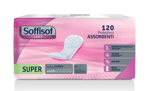 Soffisof lady serviettes - soffisof,