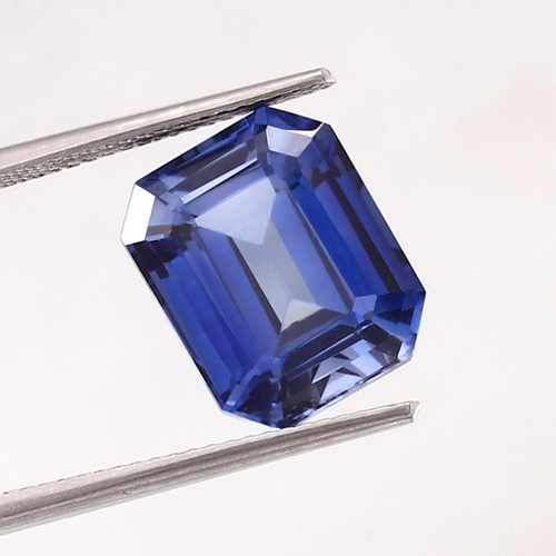 Saphir royal bleu ceylan - royal,