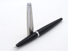 STYLO PLUME ANCIEN - FOUNTAIN PEN - PARKER 45 - USA - #P9