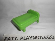 PLAYMOBIL 123: LIT VERT SIMPLE