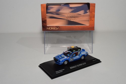Norev 517812 renault - b6,