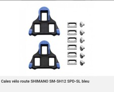 PAIRE DE CALES VELO ROUTE