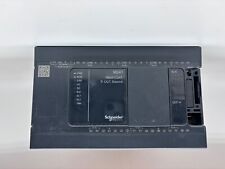 SCHNEIDER ELECTRIC MODICON M241  PLC , TM241C24T Logic Controller