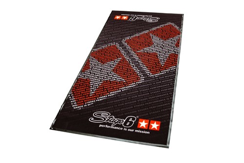 Tapis moto scooter piste - scooter,