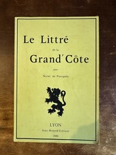 Puitspelu, Le Littré de la
