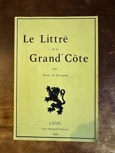 Puitspelu littré de la - littré,