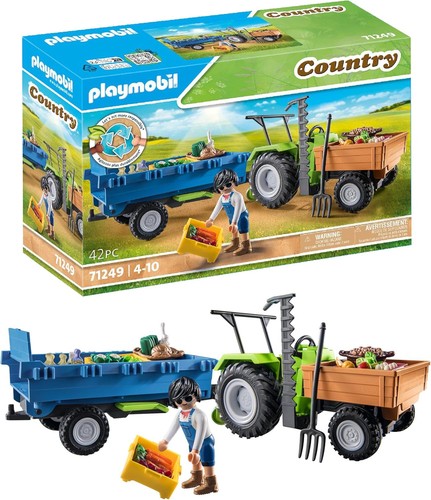 Playmobil country 71249 - playmobil,