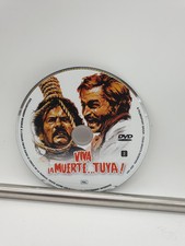 Dvd Viva la Muerte...Tuya ! -