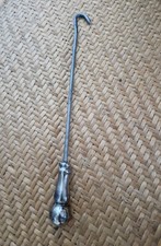 Clé a crochet pour poêle a bois ancien