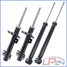 4x AMORTISSEUR À GAZ