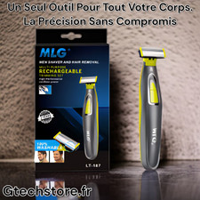 Rasoir De Précision MLG Pour