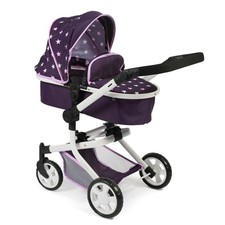 Bayer Chic 2000 595 71 Poussette combinée Mika pour poupée - coloris 71
