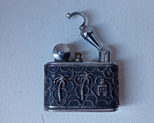 Ancien briquet essence - ancien, nova