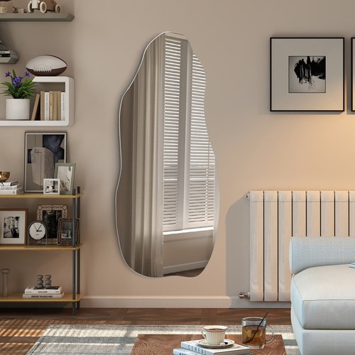 Miroir asymétrique mural - mural, –