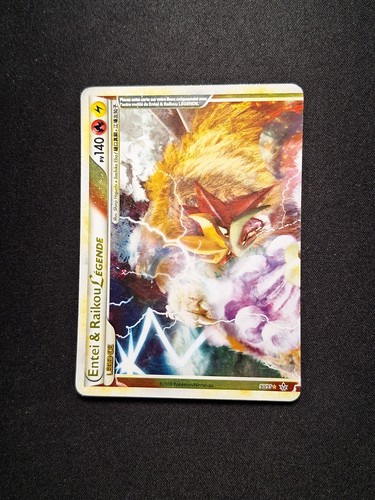 Entei raikou légende 90 - &,