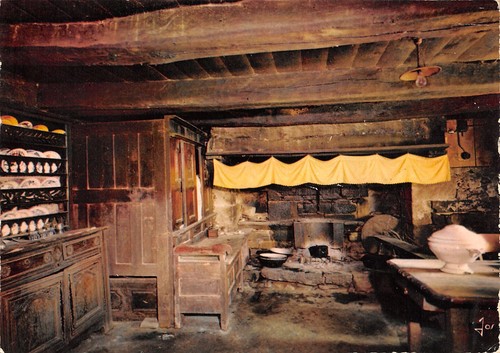 Interieur breton pays - 29-interieur, du