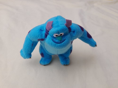 Petite peluche monstres cie - peluche,
