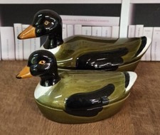 2 Terrines Michel Caugant