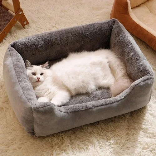 Lit polymères pour chats - polymères,