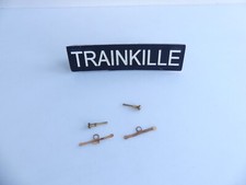 (1) JOUEF LAMELLES CAPTEURS PRISES DE COURANT POUR TENDER 30 R LOCOMOTIVE 141 R