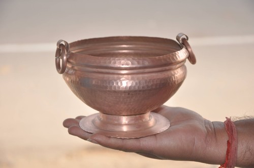 Vintage marteau travail cuivre - vintage,