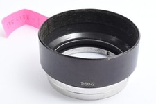 Canon T-50-2 Lens Hood 135-138-1 mtd 240718