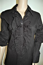 Blouse baroque super jabot